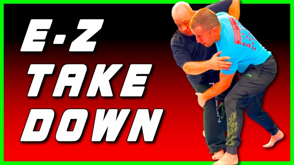 The Easiest Takedown to Learn!