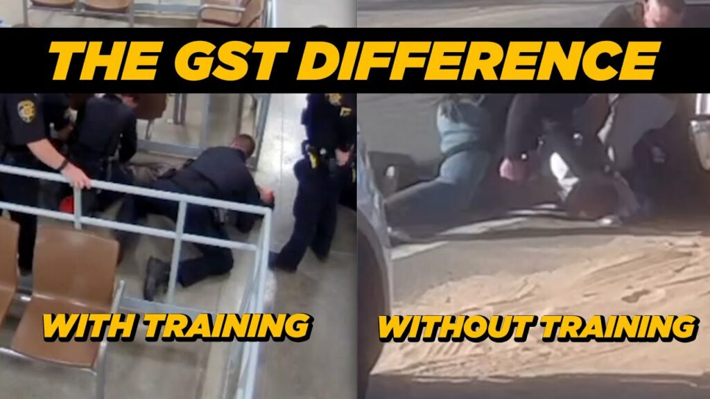 The GST Difference