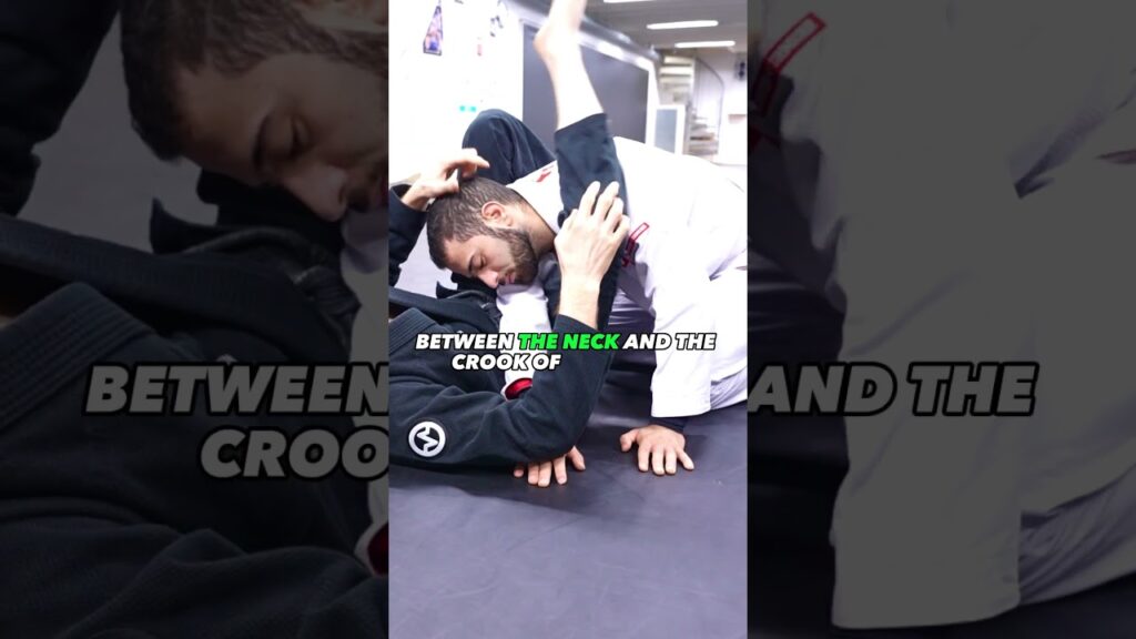 The MAIN Detail For a Tight Triangle Choke