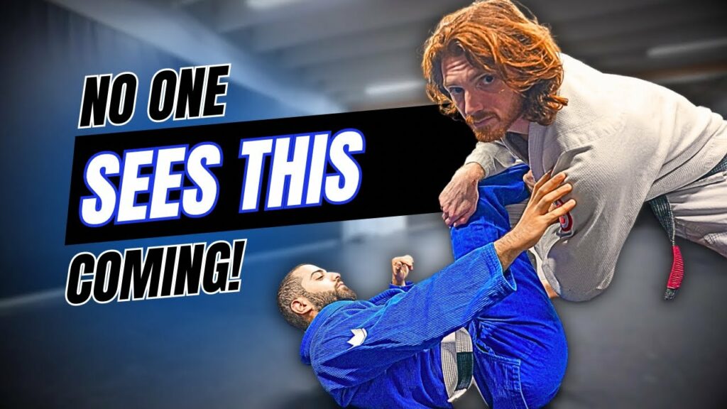 The MOST Underrated Passing Grip in Jiu Jitsu