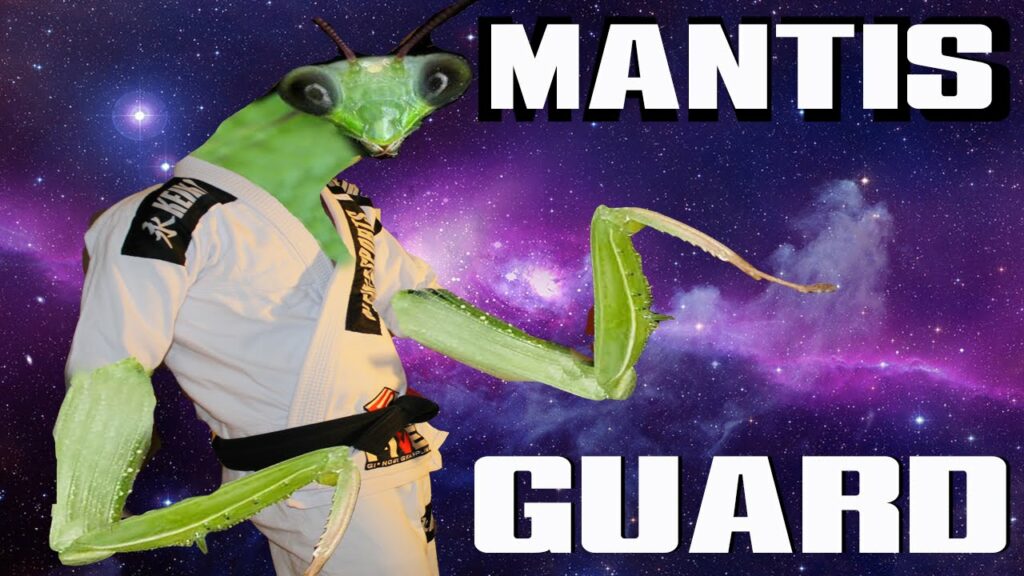 The Mantis Guard - Presented by Keenanonline.com