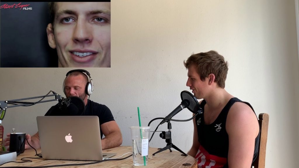 The Matburn podcast episode 3 - Keenan Cornelius and josh  Hinger