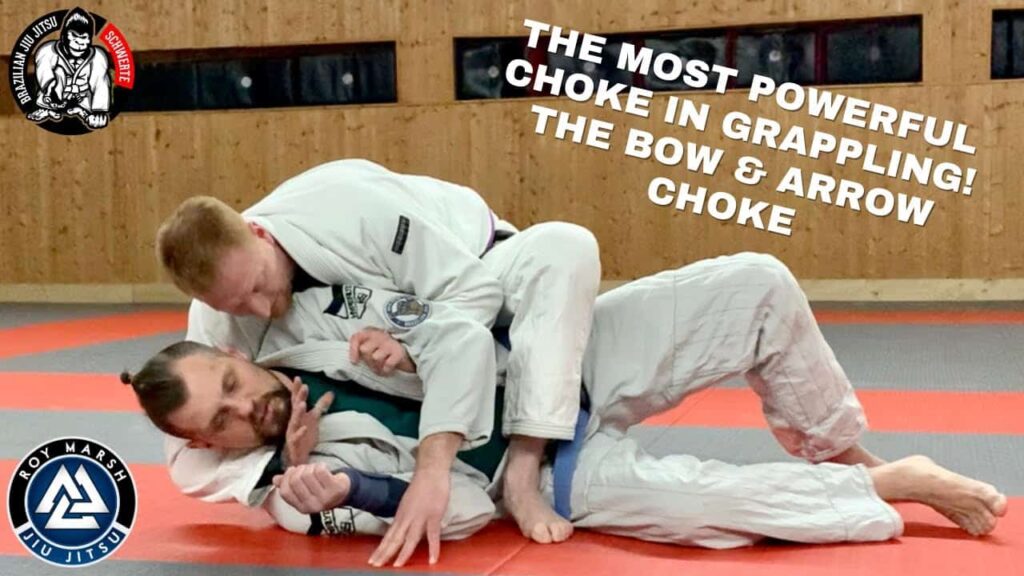 The Most Powerful Choke | The Bow & Arrow