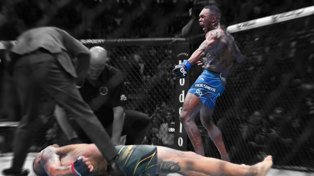 The Most UNEXPECTED Finishes in UFC History 😱