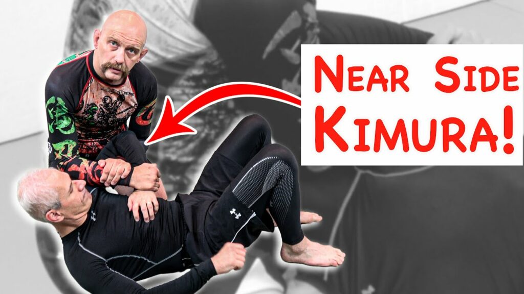 The Near Side Kimura, A Forgotten Position