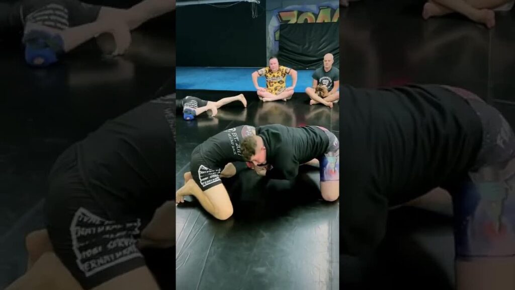 The NoGi Loop Choke 💀