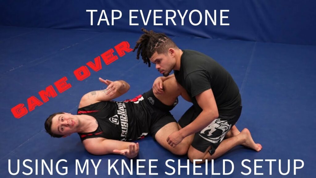 The Only Submission You need From Knee Sheild