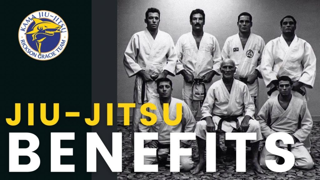 The REAL Benefits of Jiu-Jitsu ⬅️ 😮