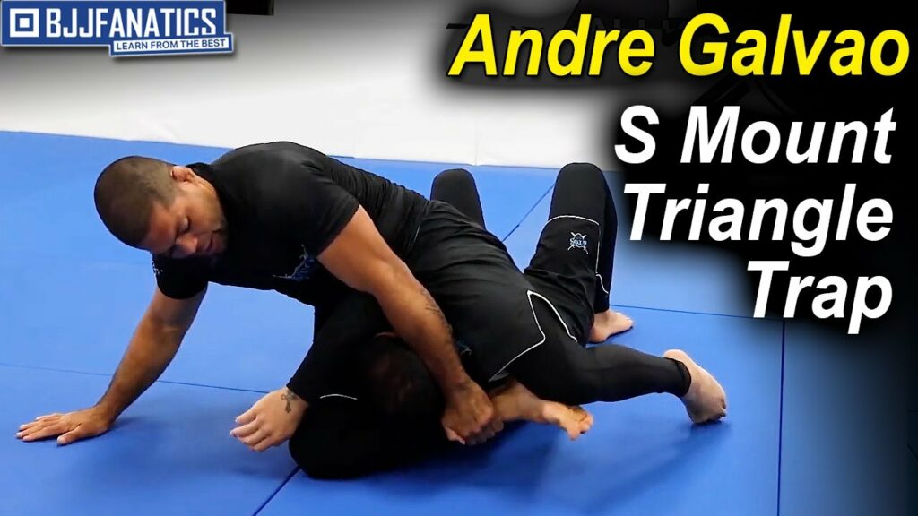 The S Mount Triangle Trap by Andre Galvao