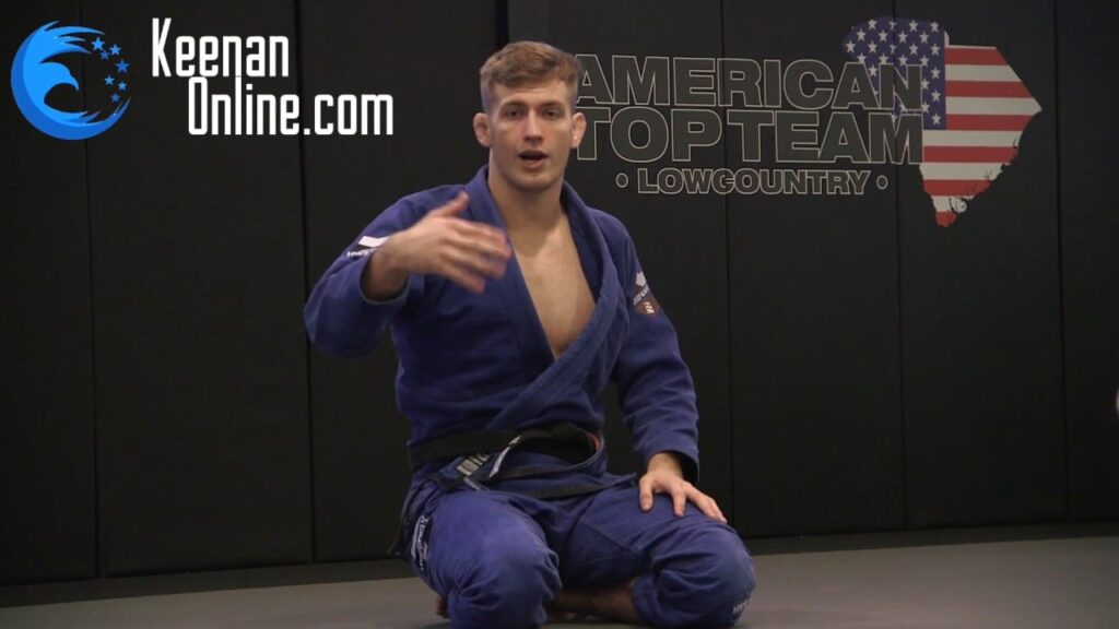 The Secret Shortcut to Fast Jiu-Jitsu Improvement - Q&A | KEENANONLINE.com