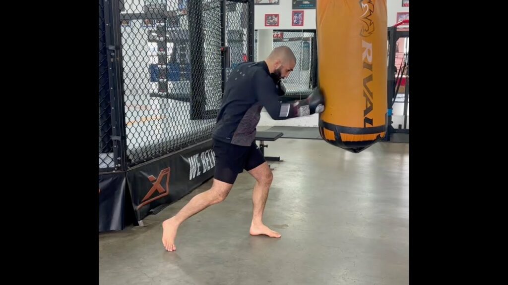 The Shovel Hook - Boxing Combination - Coach Zahabi