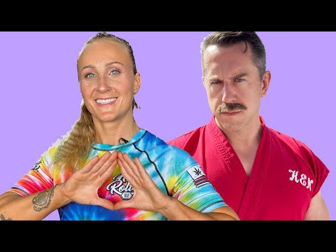 The Sit-On-Your-Face Technique | Master Ken