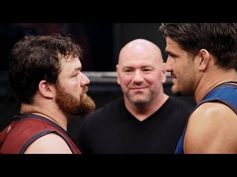 The Ultimate Fighter Finale: Frazier vs Espino - Preview