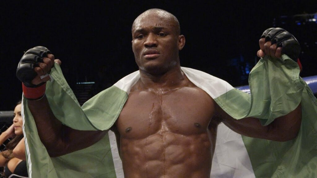 The Ultimate Fighter Finale: Kamaru Usman - They Can't Deny Me