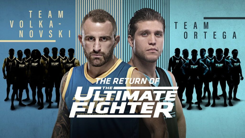 The Ultimate Fighter Returns! | New Episodes Every Week Starting June 1