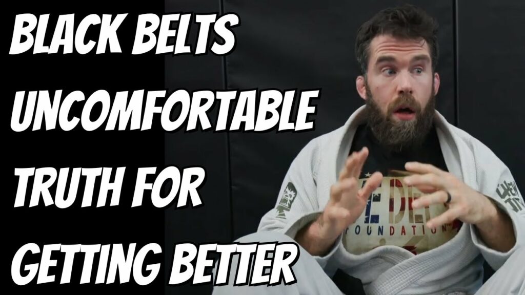 The Uncomfortable Truth about What BJJ Is All About