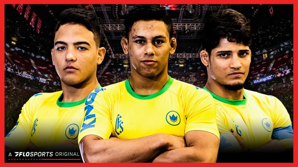 The Ups and Downs of the Manaus Boys (FULL FILM)