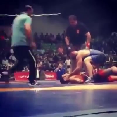 The best single leg counter of all time