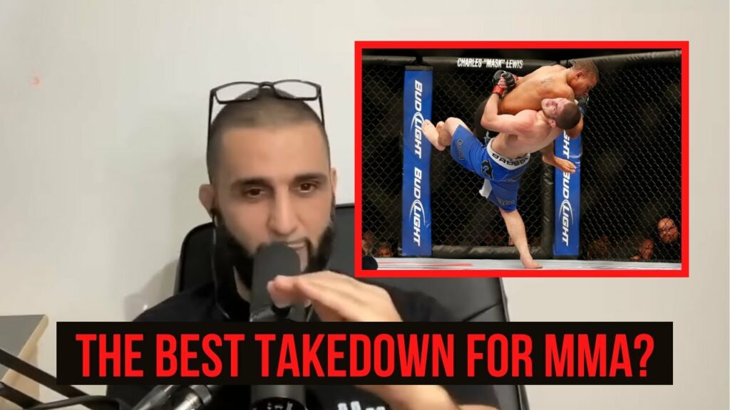 The best takedown for MMA & Judo