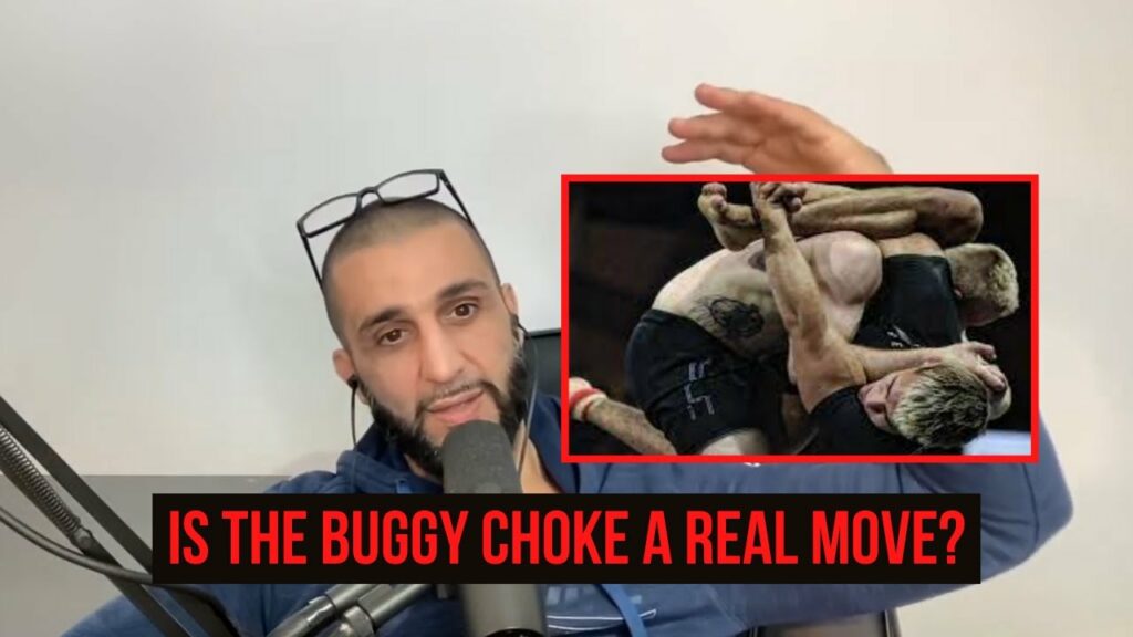 The buggy choke. Is it real or is it BS?