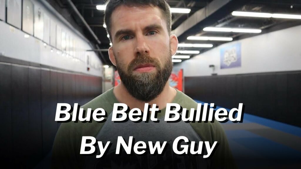 This Guy Stole Money from Me & Now He Trains at my BJJ Gym!