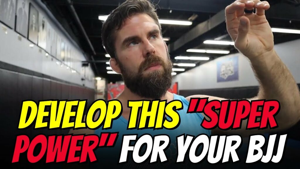 This Hidden Superpower will Transform your BJJ, MMA & Your Life