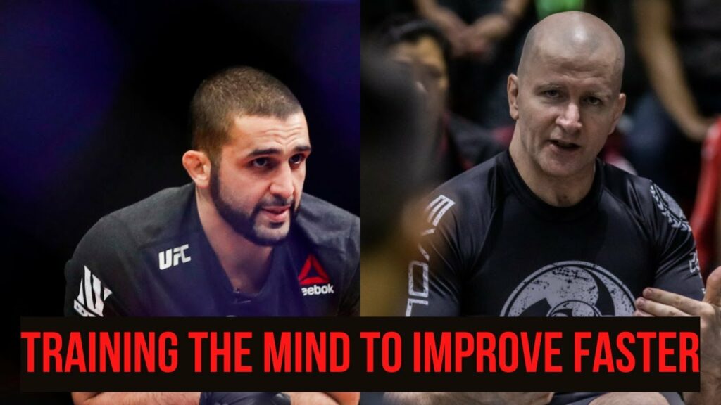 This is how you can improve faster in martial arts