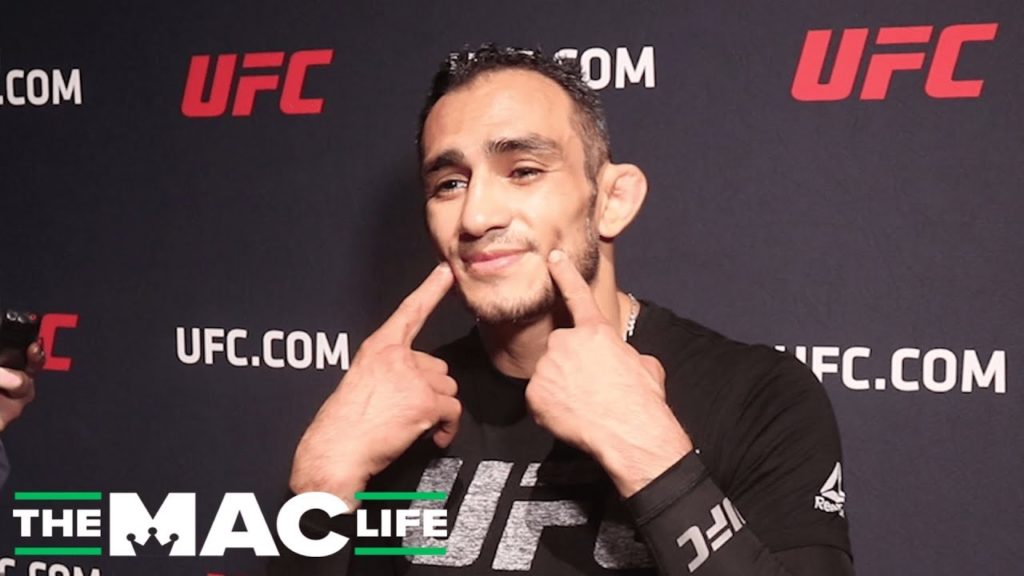 Tony Ferguson: "I'm Still an A**hole" | UFC 238 Media Scrum