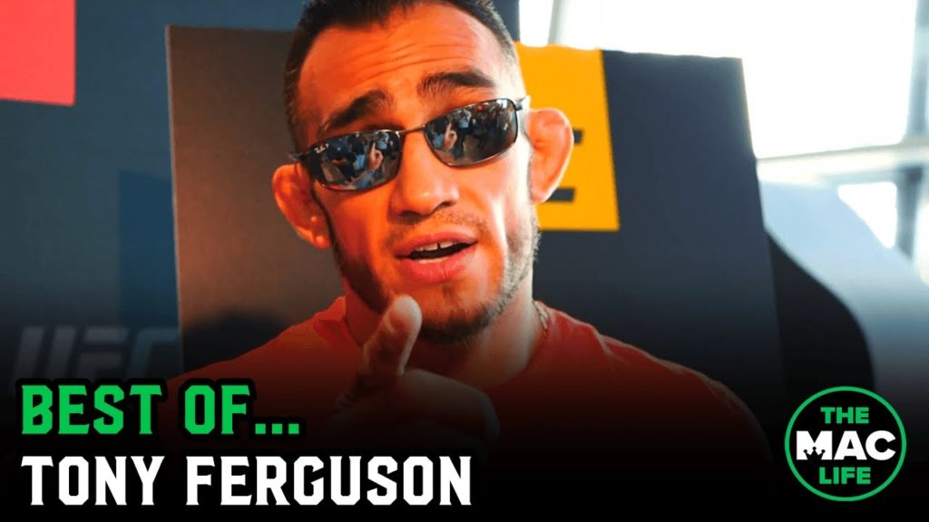 Tony Ferguson's Best Media Moments | The Mac Life Vault