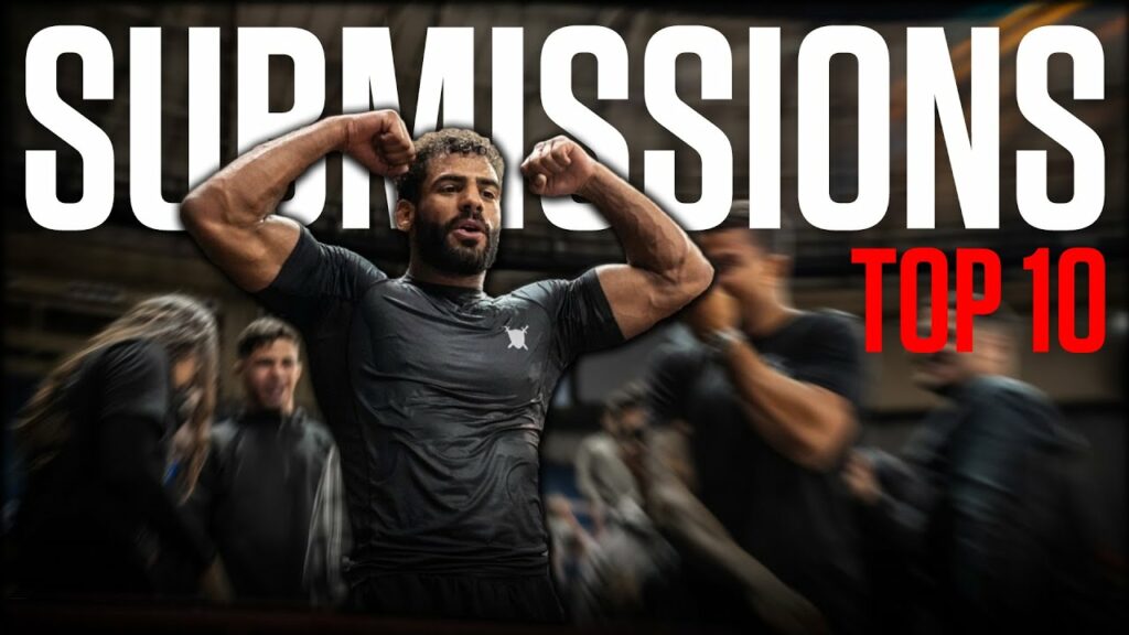 Top 10 Submissions From The Black Belt Absolute At No-Gi Pans