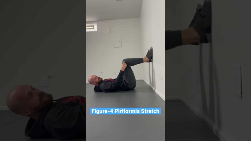 Top 5 Recovery Exercises After BJJ Training #shorts