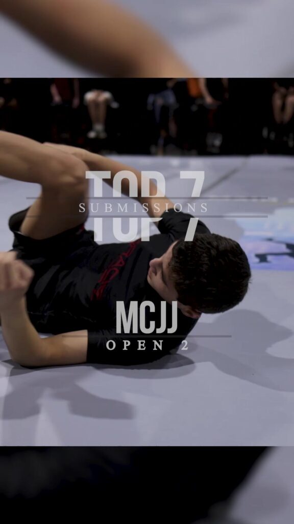 Top 7 submissions from the last open tournment