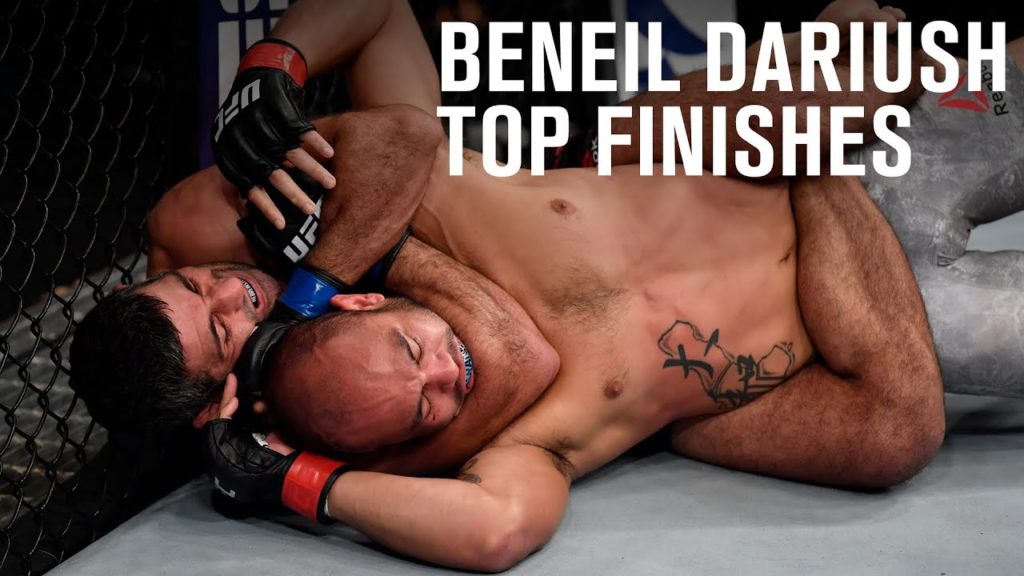 Top Finishes: Beneil Dariush