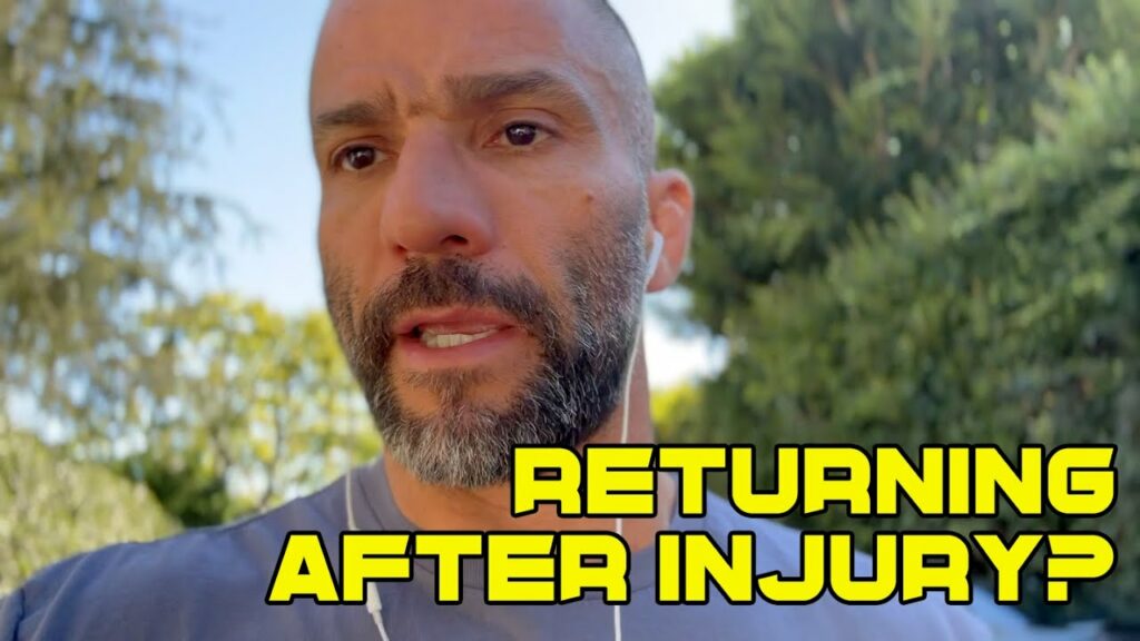 Top Tips for Returning to BJJ After Injury or Surgery