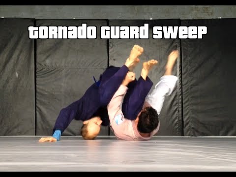 Tornado Guard Sweep