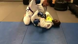 Training BJJ With Strikes