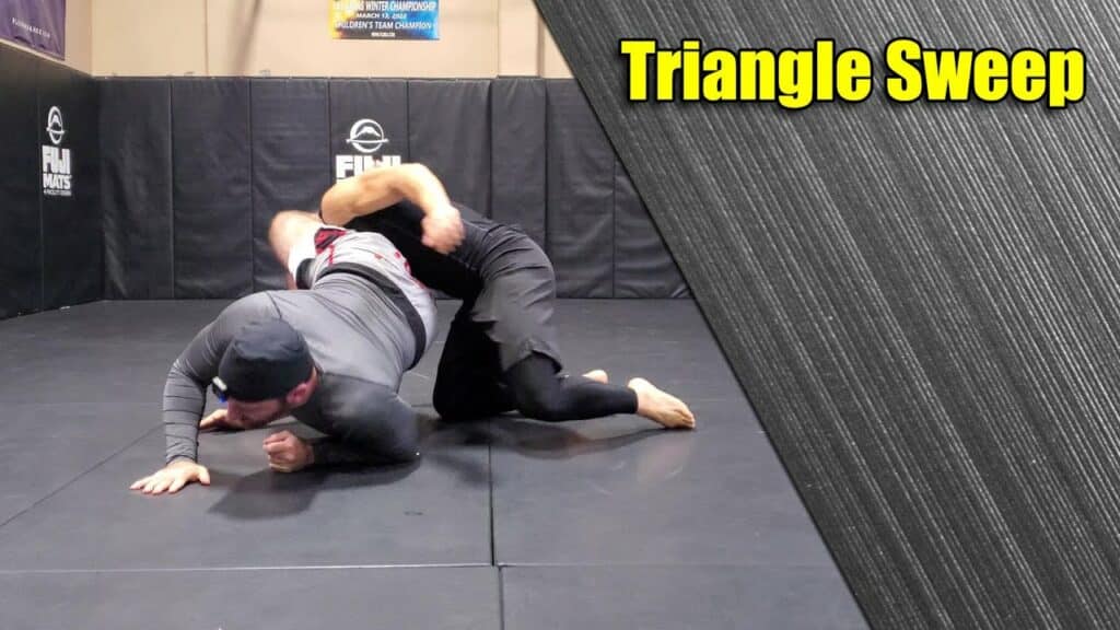 Triangle Sweep