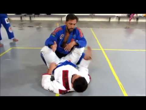 Triangulo Nunca Mais - Quatro fugas Feu Bjj