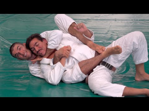 Triple Threat Mastery Seminar by Rener Gracie