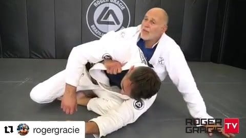 Turn over from Turtle with Kimura Finish by @mauriciogomes.bjj