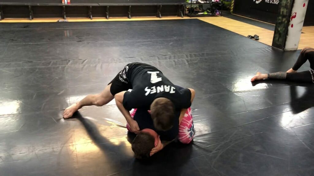 Turtle Guard Basics - ZombieProofBJJ (NoGi)