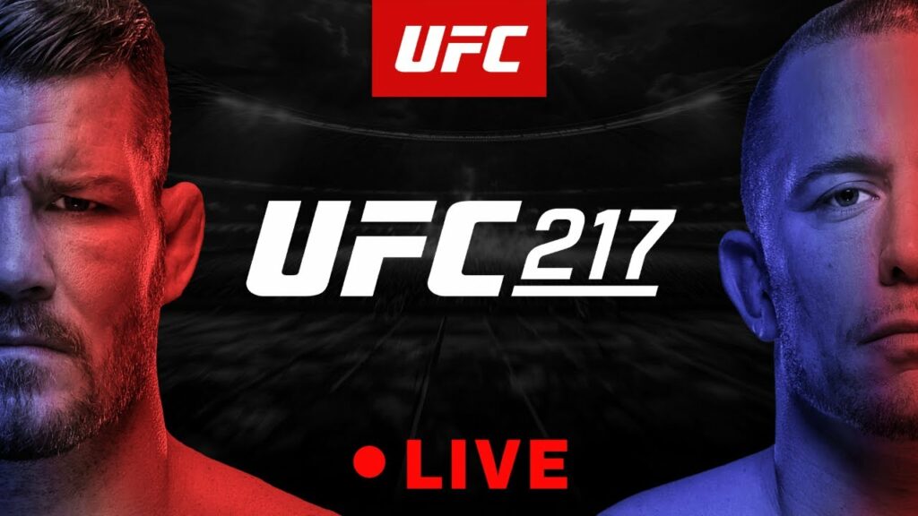 🔴 UFC 217: FULL EVENT REPLAY 🔴