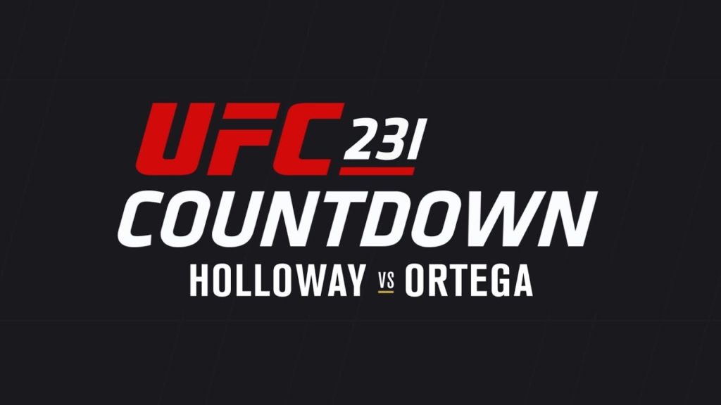 UFC 231 Countdown: Full Episode