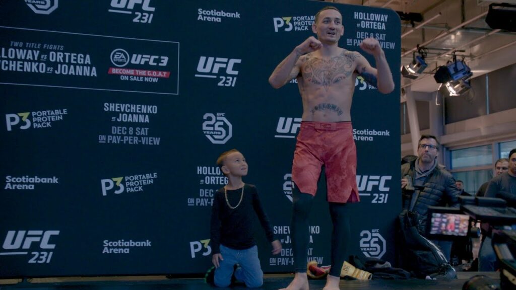 UFC 231: Open Workout Recap