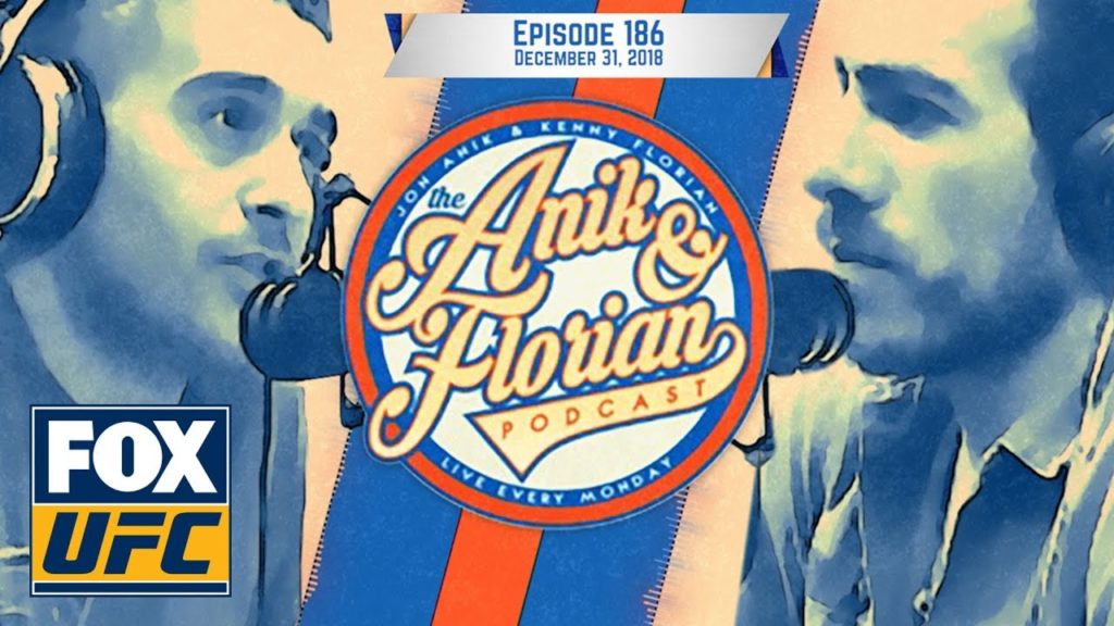 UFC 232 Recap, Alexander Hernandez | EPISODE 186 | ANIK AND FLORIAN PODCAST