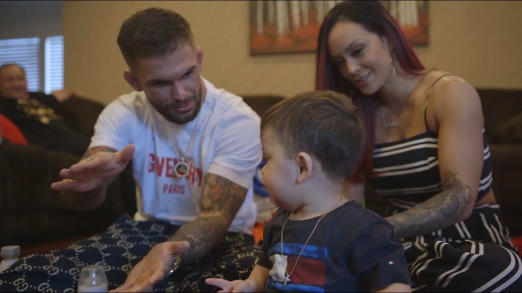 UFC 235: Cody Garbrandt - A Look Inside Fight Camp