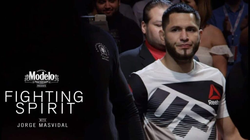 UFC 239: Jorge Masvidal - Fighting Spirit | Presented By Modelo