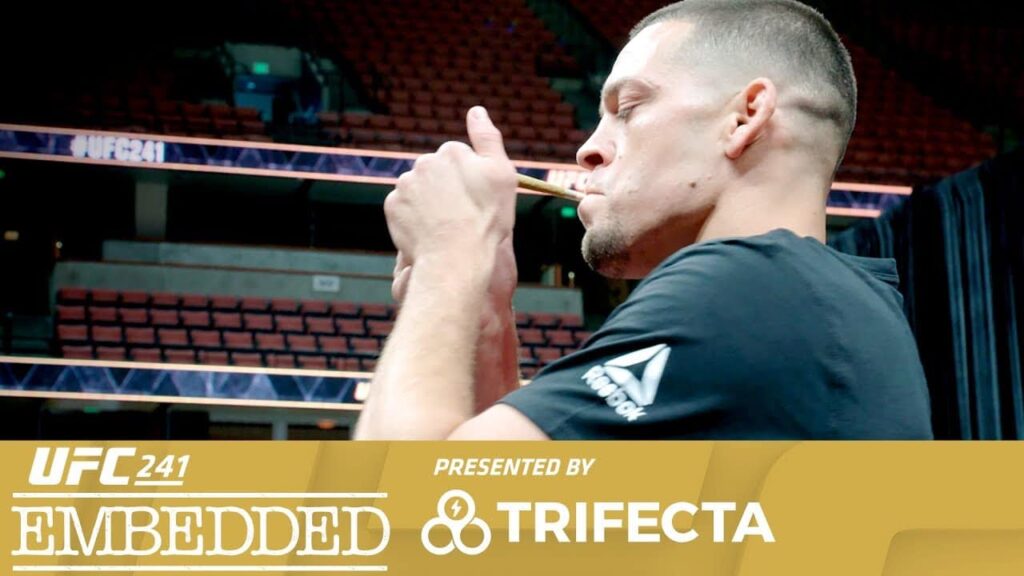 UFC 241 Embedded: Vlog Series - Episode 5