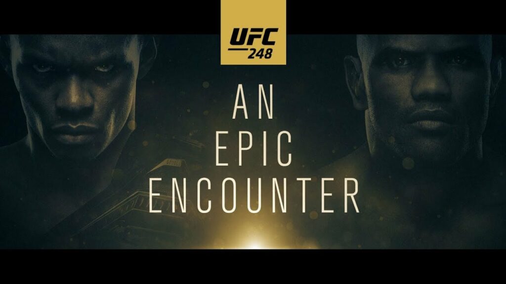 UFC 248: Adesanya vs Romero – An Epic Encounter