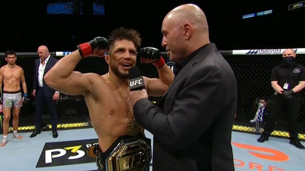 UFC 249: Henry Cejudo retires after defending bantamweight title